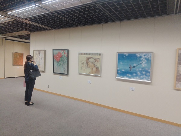 京都日本画家協会第8期展   京都新聞アート＆イベント情報サイト