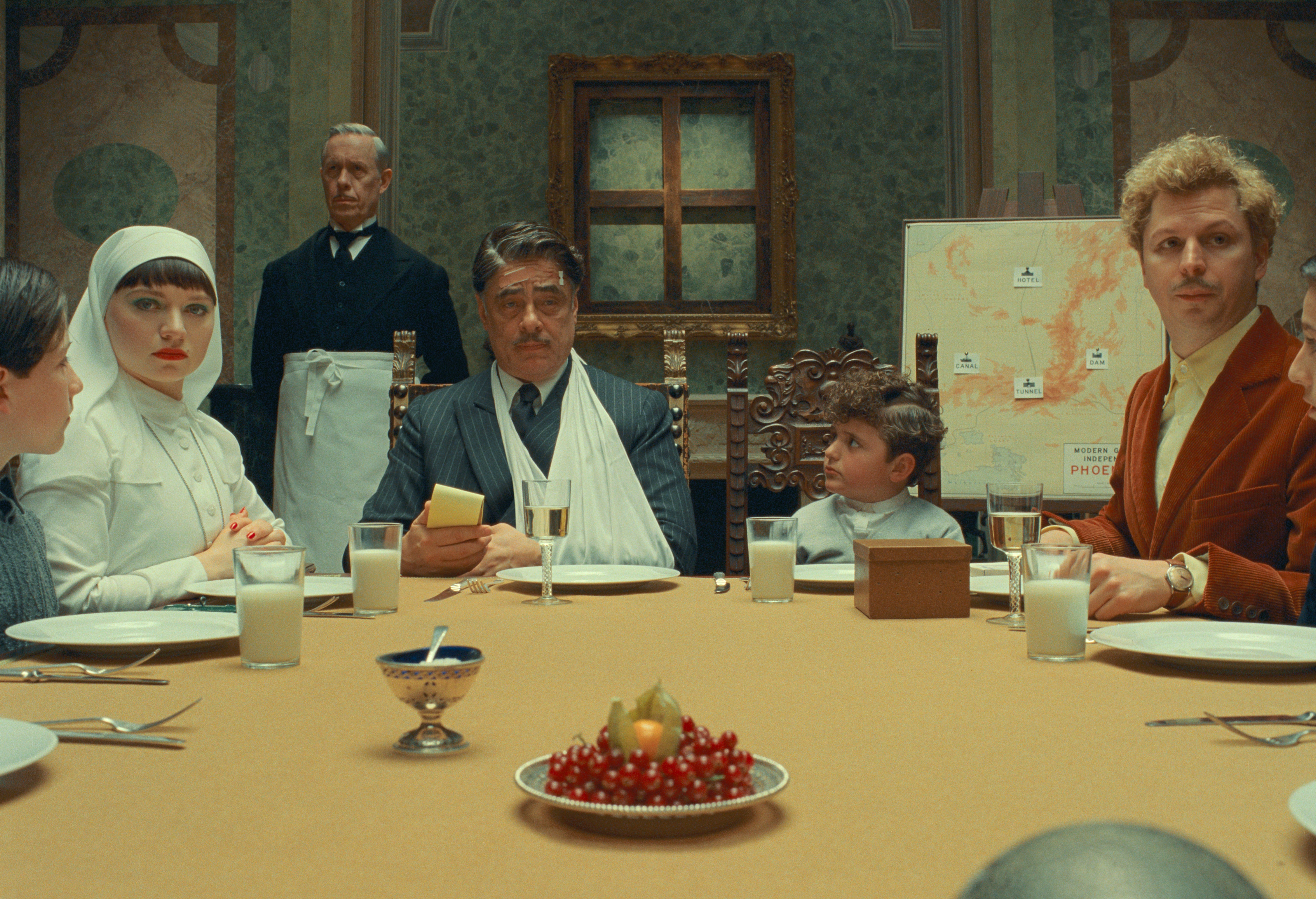 ☆ザ・ザ邸食卓_© 2025 TPS Productions, LLC. All Rights Reserved.