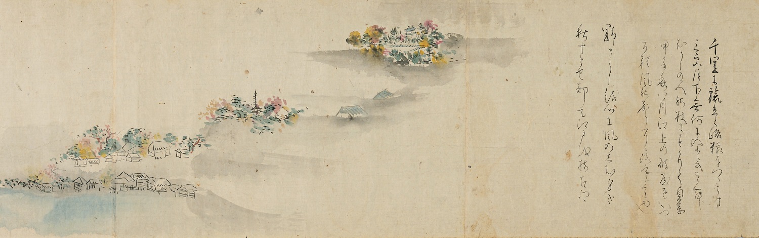 芭蕉と蕪村と若冲 | 京都新聞アート＆イベント情報サイト［ことしるべ］