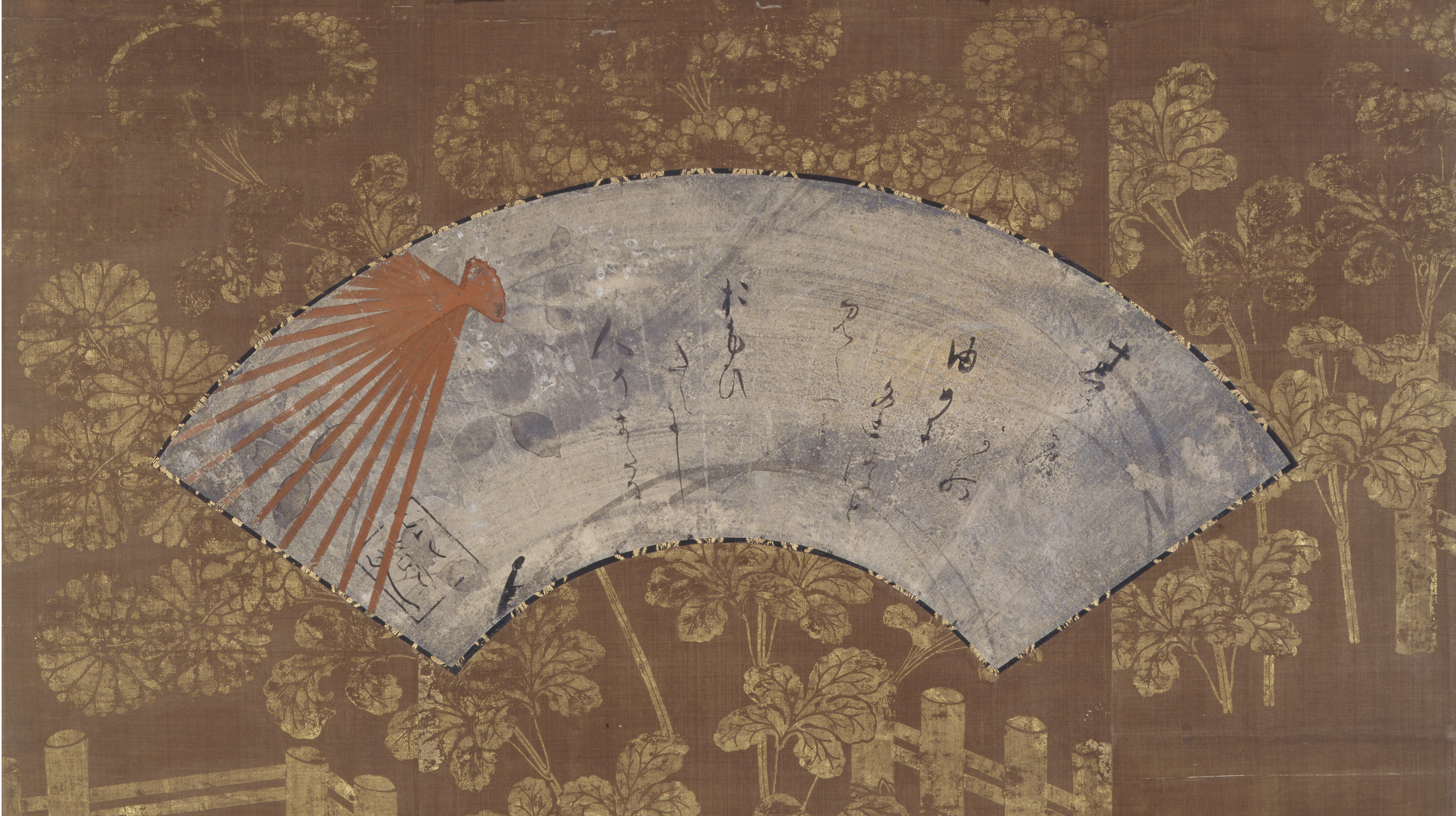 琳派展23 琳派の扇絵と涼の美 | 京都新聞アート＆イベント情報サイト