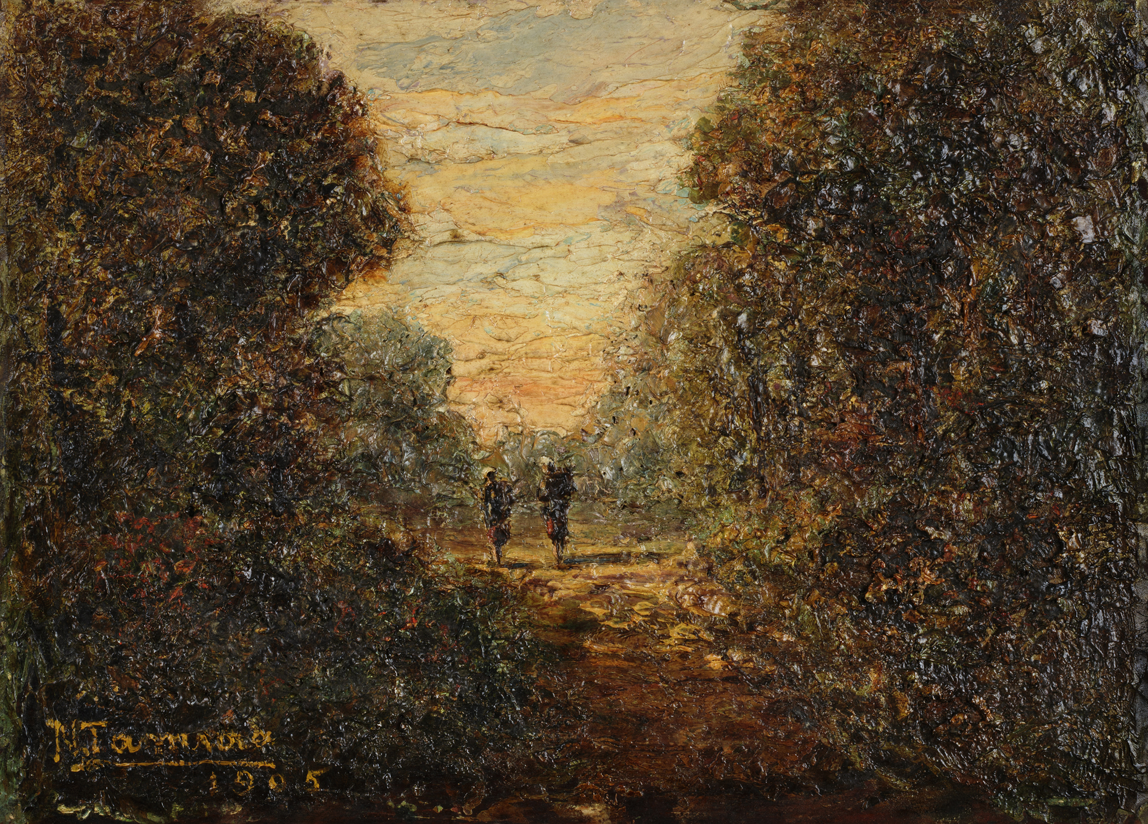 【初版】フジヰ画廊コレクション展 印象派とフランス近代絵画 1987 DP347137.jpg