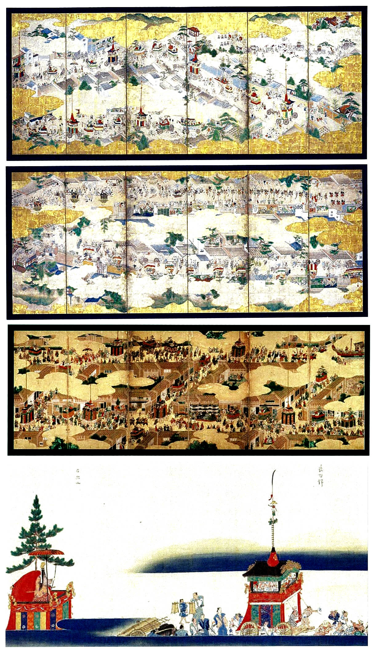 京都 祇園祭ー町衆の情熱・山鉾の風流ー」京都文化博物館 | ART GOODS