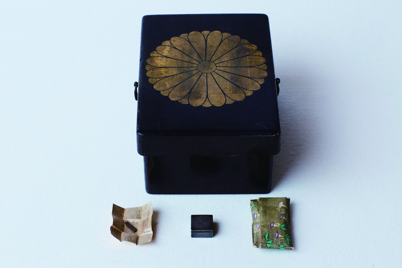 ◇終了◇特別展「初代 志野宗信没後五百年記念―香道 志野流の道統