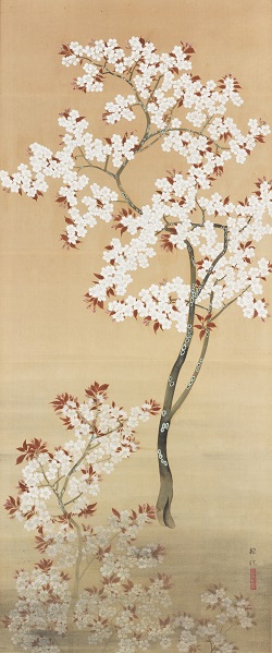 琳派展24「抱一に捧ぐ ―花ひらく〈雨華庵〉の絵師たち―」 | 京都新聞