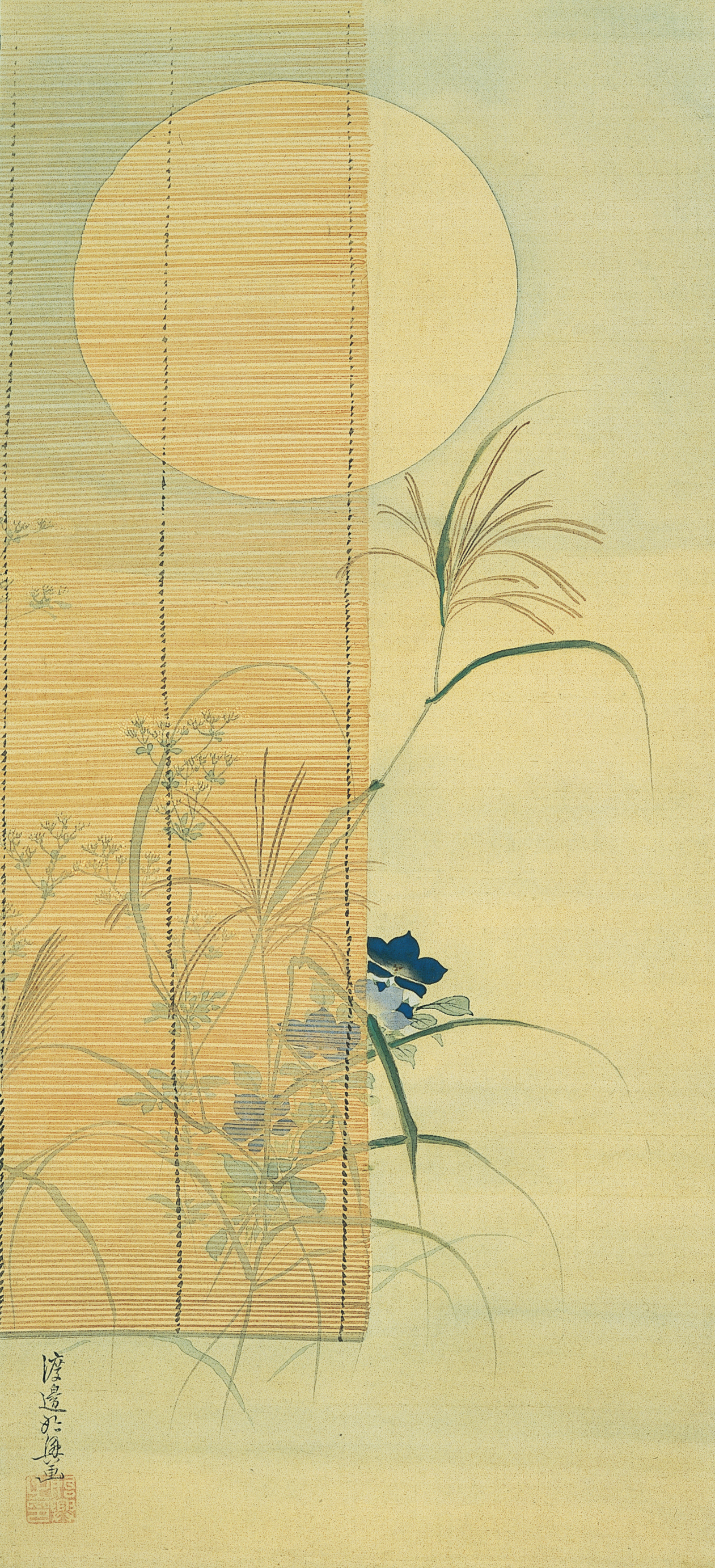 琳派展23 琳派の扇絵と涼の美 | 京都新聞アート＆イベント情報サイト