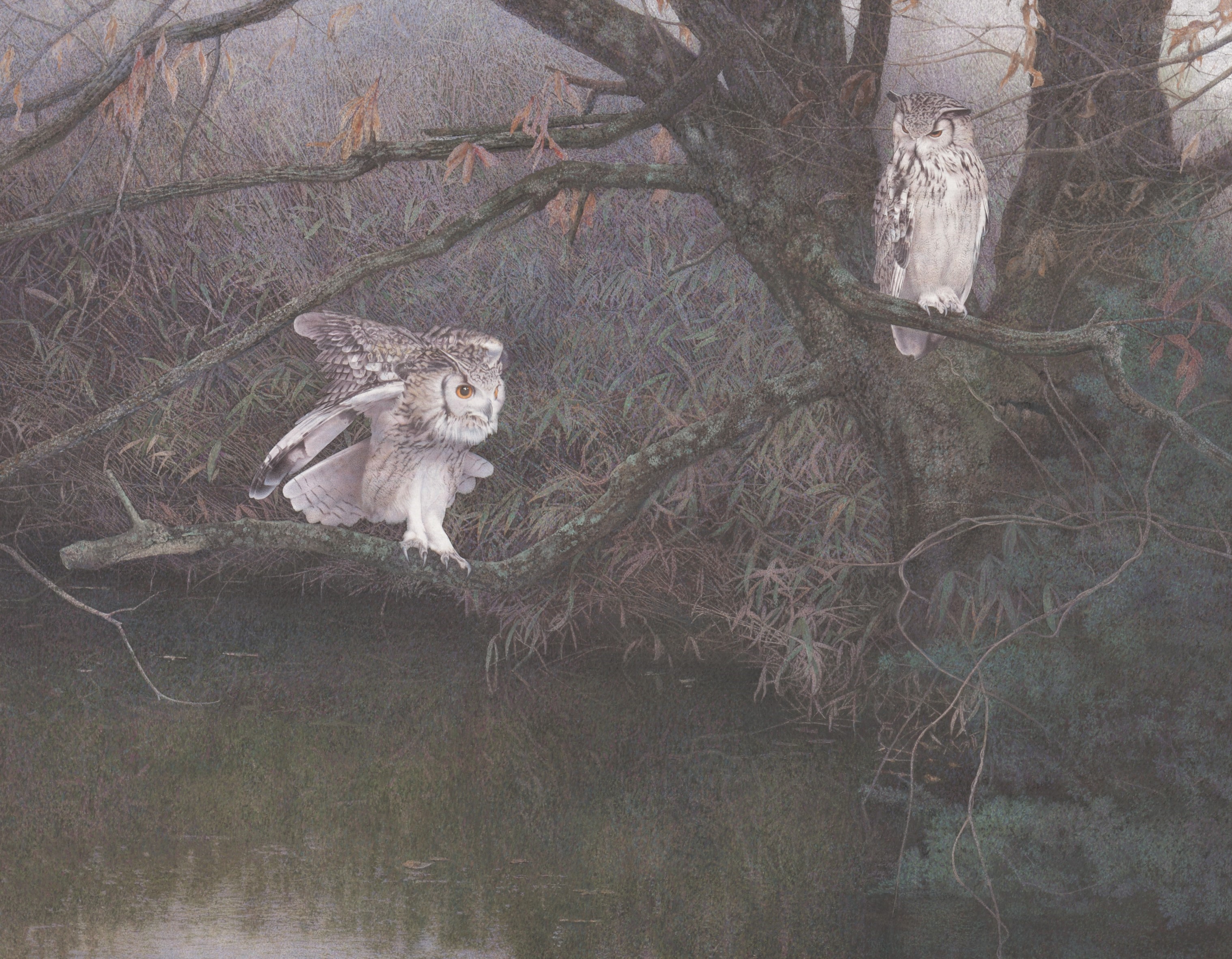 日展の評議員の先生にいただいたものになります 改組 新 第7回日展京都展』文部科学大臣賞・東京都知事賞・日展