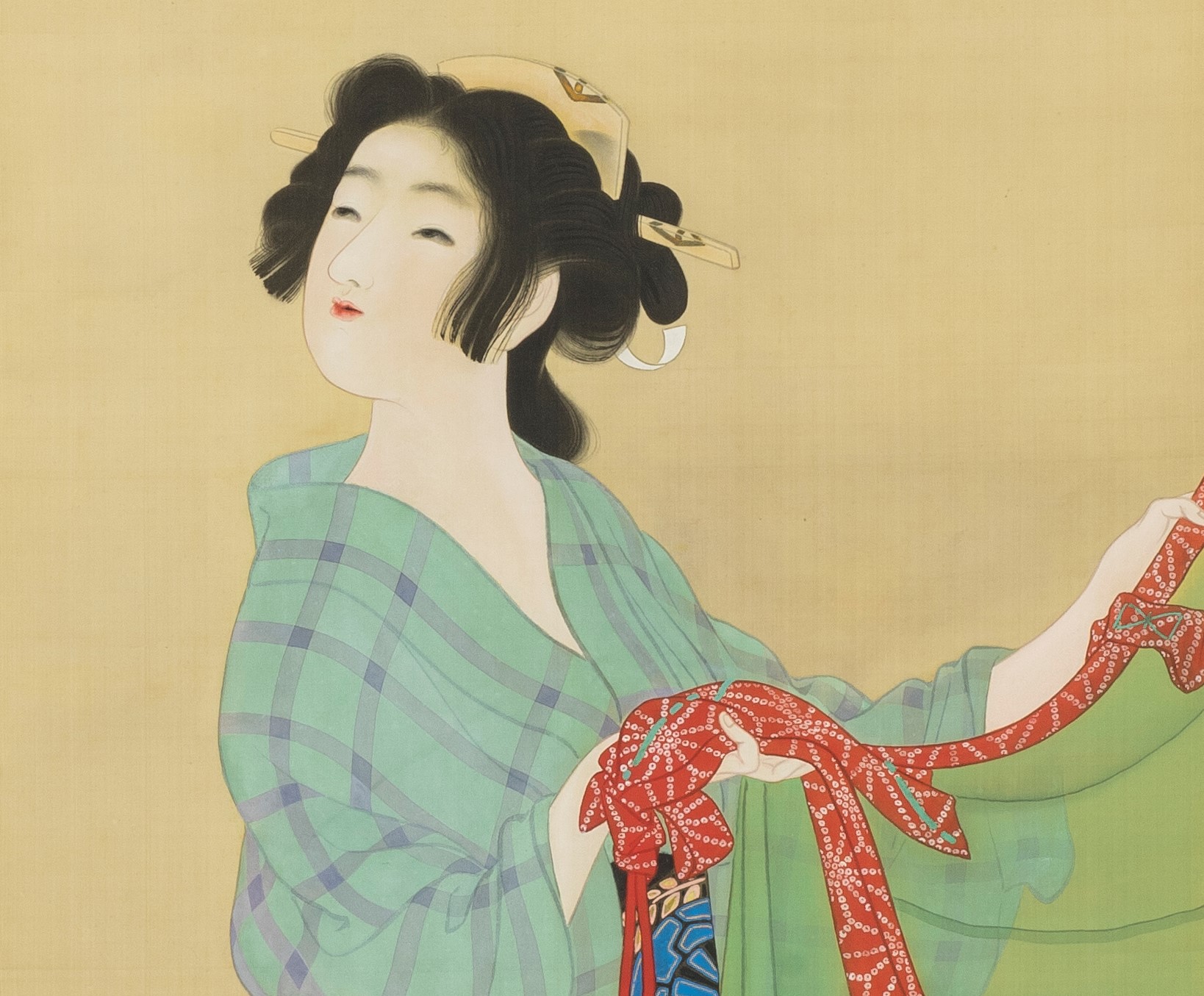 ◇終了◇ 美人のすべて | 京都新聞アート＆イベント情報サイト