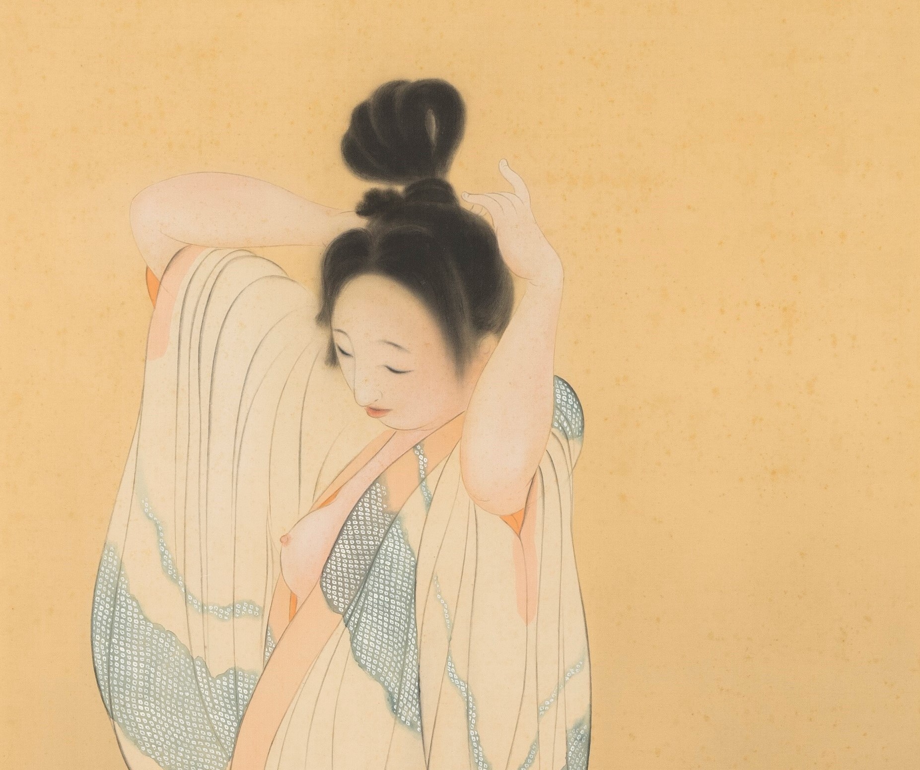 ◇終了◇ 美人のすべて | 京都新聞アート＆イベント情報サイト