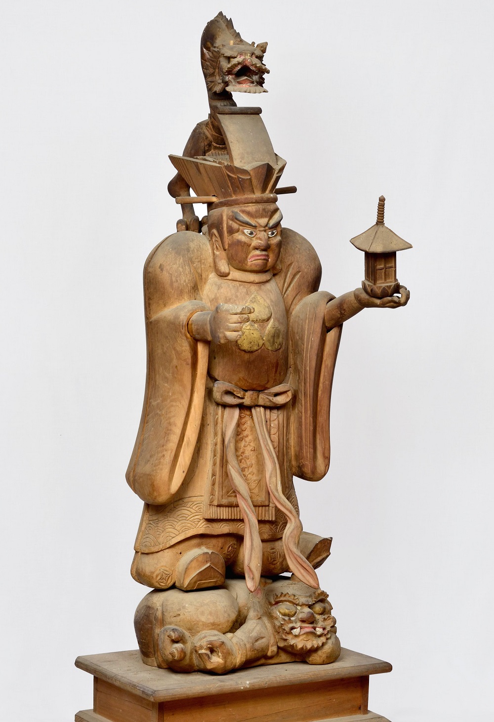 ◇終了◇龍谷ミュージアム 秋季特別展「みちのく いとしい仏たち