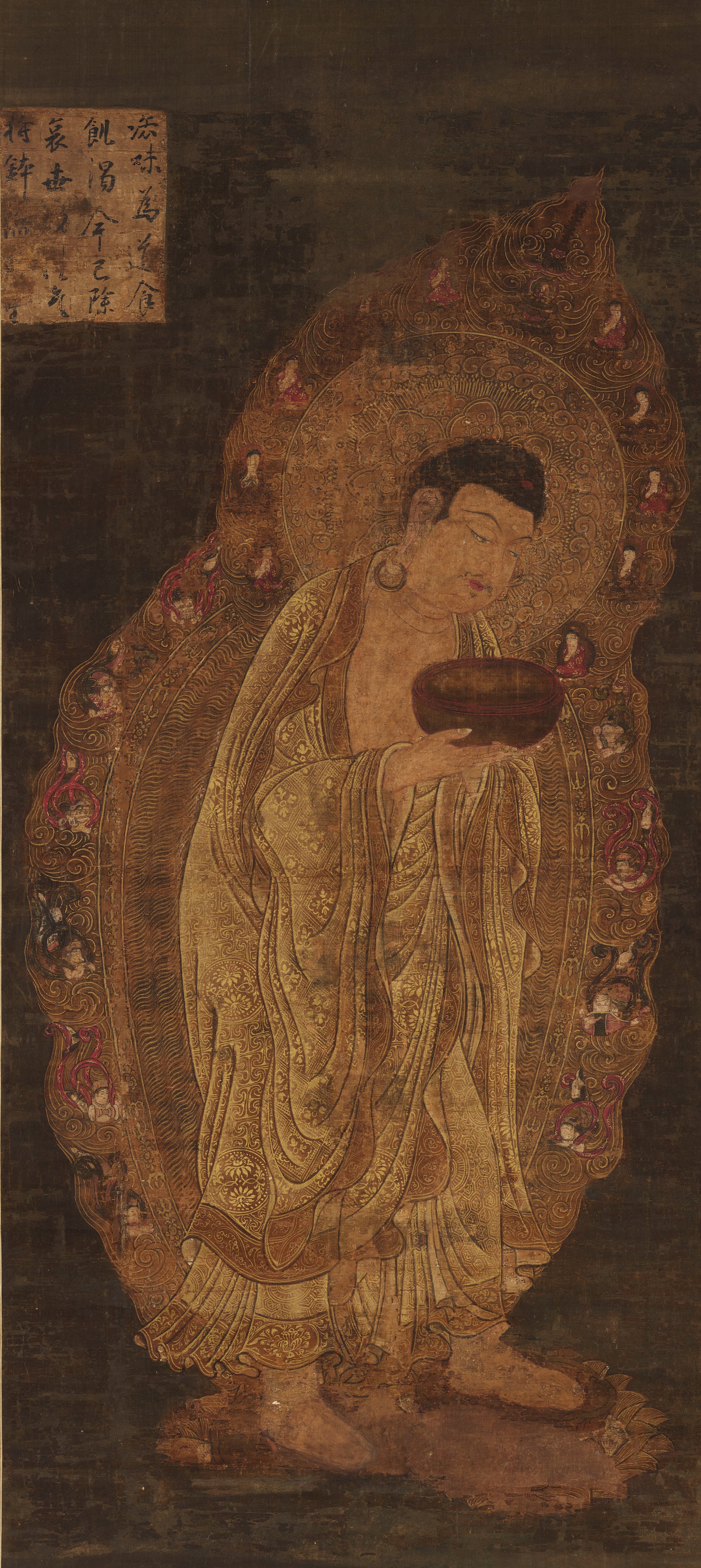 企画展「西教寺―大津の天台真盛宗の至宝―」 | 京都新聞アート