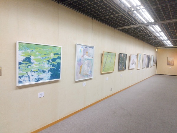 2021京都日本画家協会第8期展 | 京都新聞アート＆イベント情報サイト 
