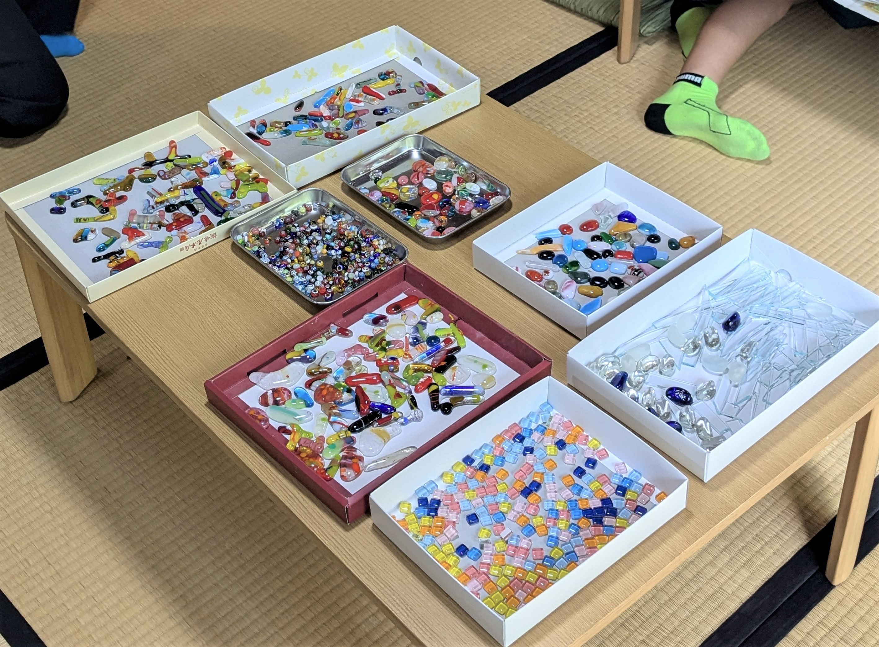 レポート】夏休み親子向けワークショップ「堂本印象美術館をモチーフに