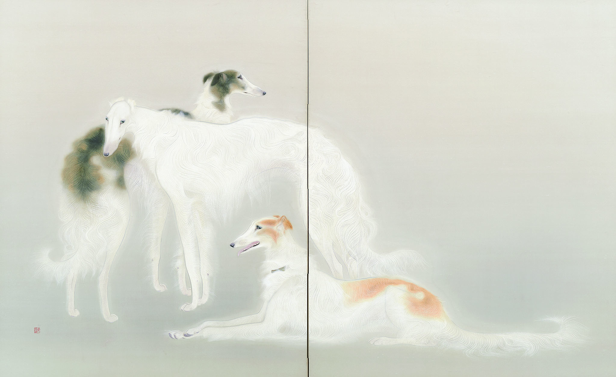 特別企画展「山口華楊 ーいのちに心をよせてー」 | 京都新聞