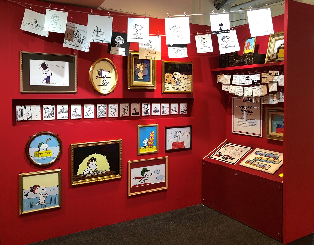 PEANUTSスヌーピータイムカプセル展イベント限定70周年ピンズセット たくさんの思い出に会おう。 | COLUMN | SNOOPY.co.jp：日本の