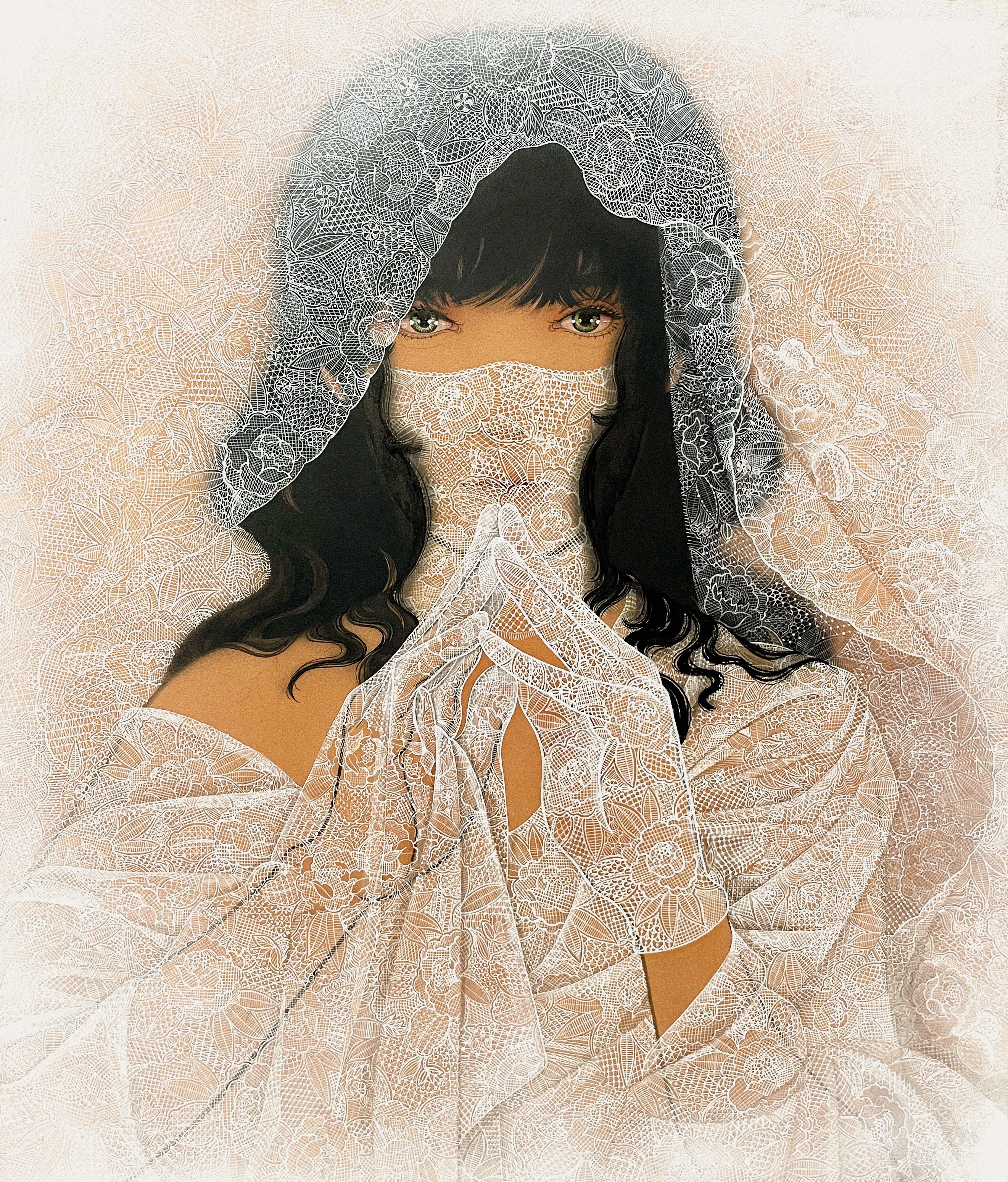 京セラギャラリー 2024 年春季特別展 「心地の良い場所 －京都 日本画