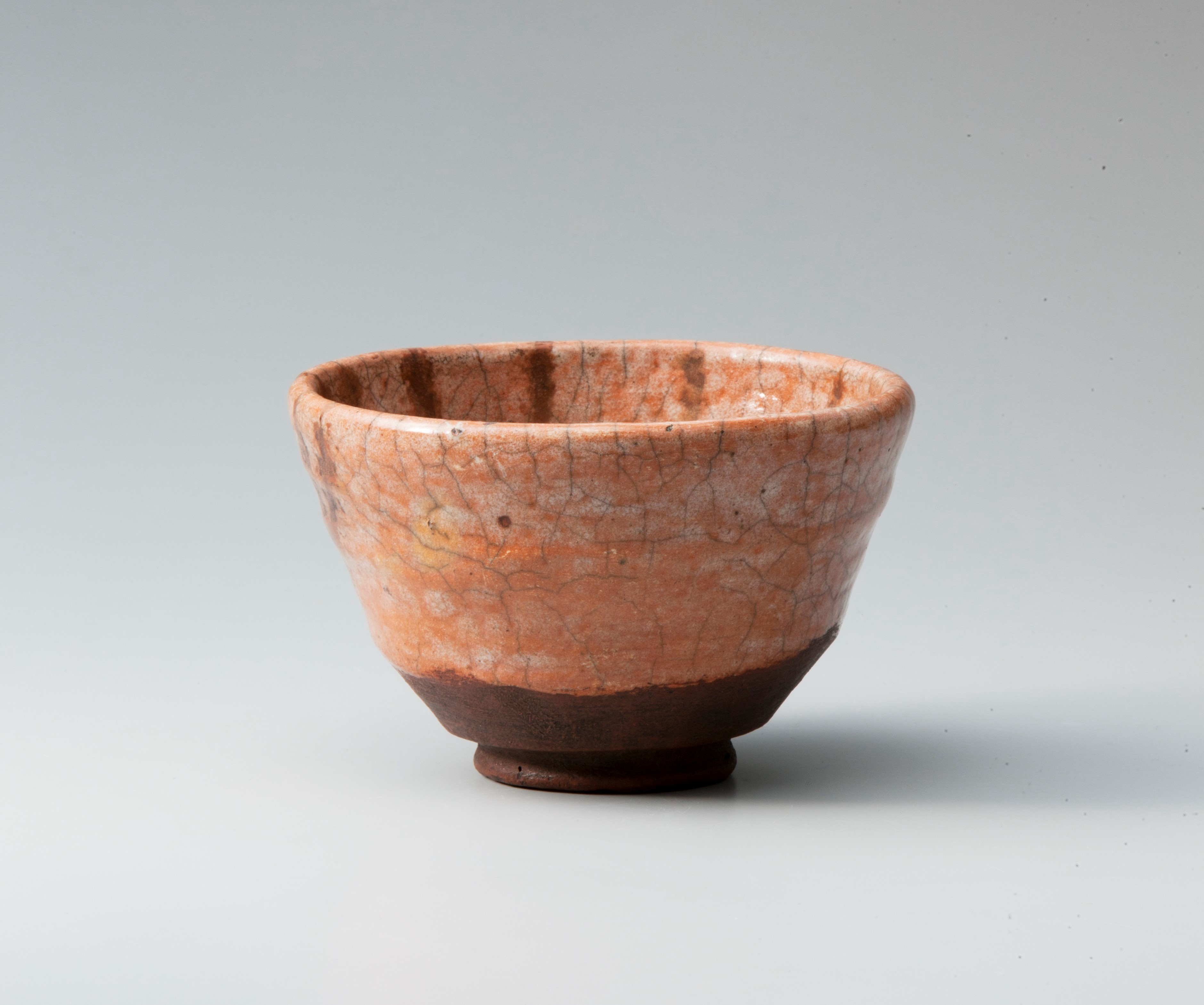 稀少 稲城焼 赤黒茶碗 【公式通販】