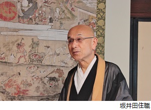 地獄”へ通った（！？）小野篁伝説～六道珍皇寺 坂井田住職にお