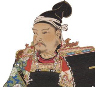 日本画　歴史画　楠木正成公 日本画 歴史画 楠木正成公 芳年：楠木正成の写真（販売） – Egenolf