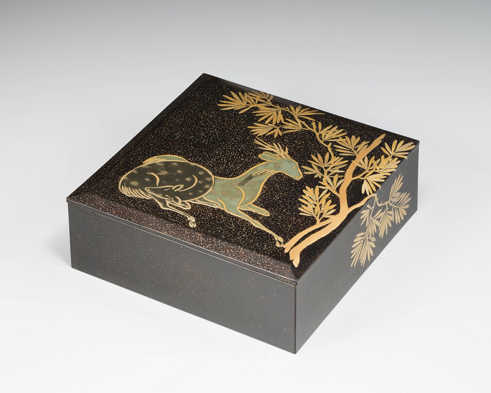 ◇終了◇ MIHO MUSEUM 夏季特別展Ⅰ「謎の蒔絵師 永田友治－尾形