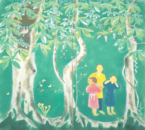 ことしるべ美術クラブ スタッフおすすめのアートスポットVol.301