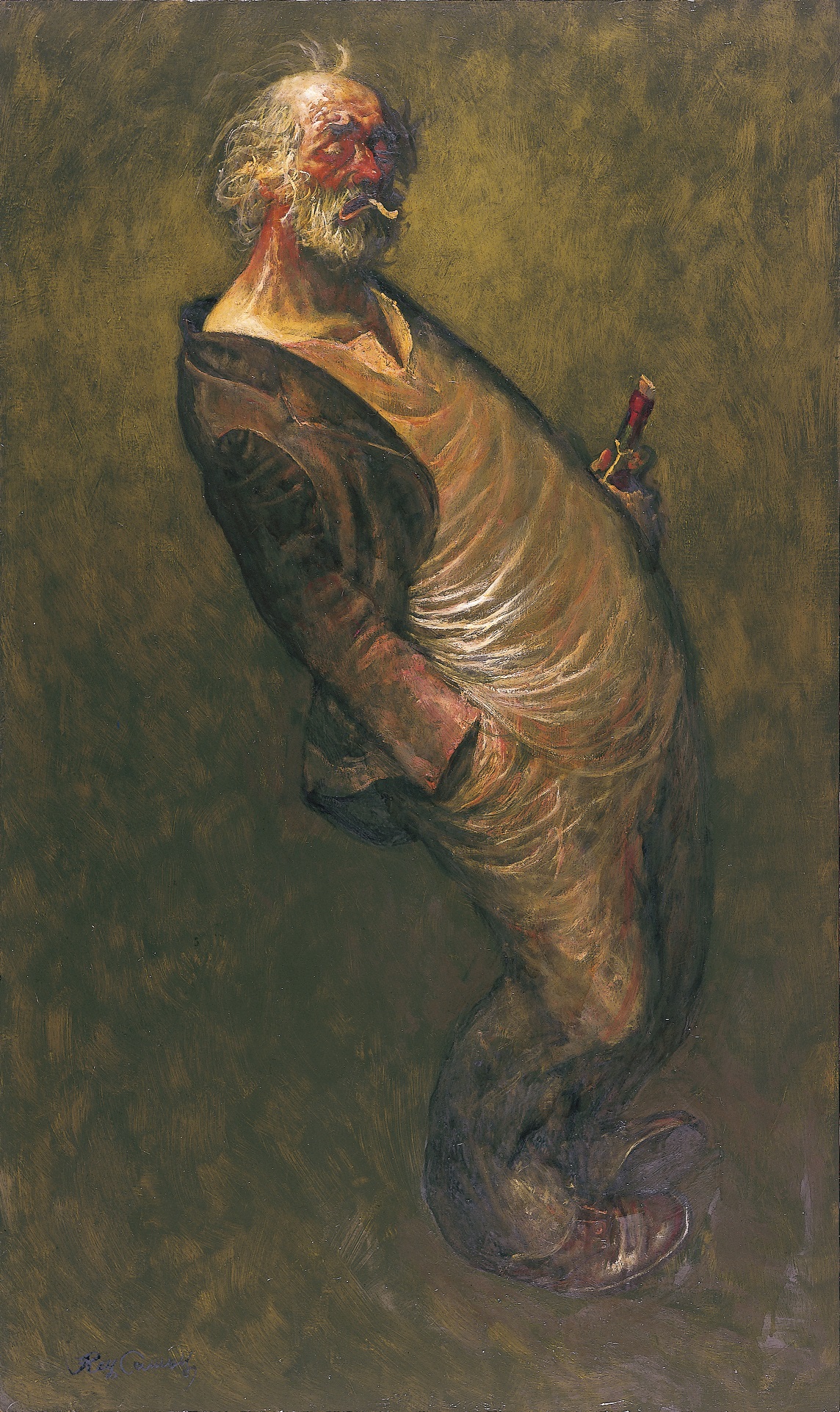 鴨居玲　没後２５年　終わらない旅 没後25年 鴨居玲展 終わらない旅 [図録] | 河口湖美術館，そごう