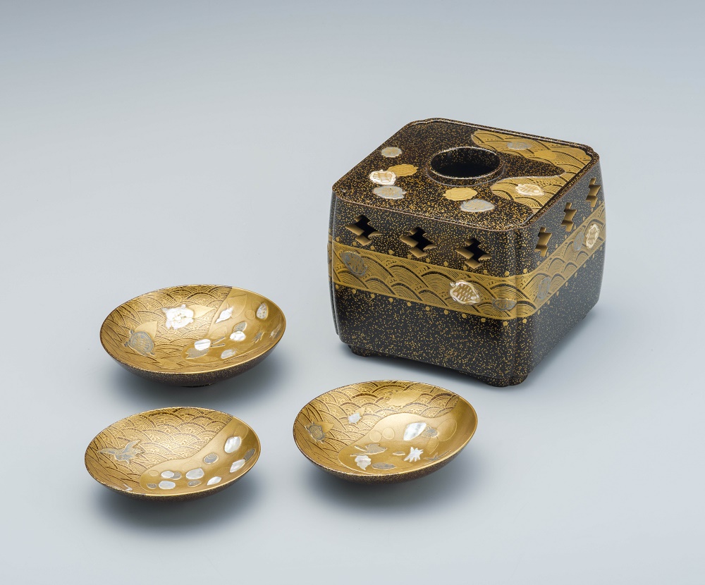 ◇終了◇ MIHO MUSEUM 夏季特別展Ⅰ「謎の蒔絵師 永田友治－尾形光琳の