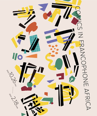 京都国際マンガミュージアム「アフリカマンガ展-Comics in Francophone Africa-」