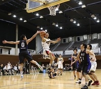 ◆終了◆ 第56回京都総合バスケットボール選手権大会