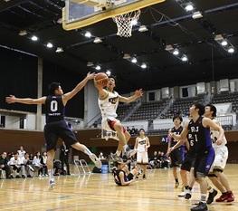◆終了◆　第56回京都総合バスケットボール選手権大会