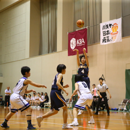◆終了◆　2018年度京都府バスケットボール選手権大会
