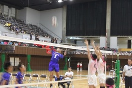 ◆終了◆　2018全京都小学生バレーボール大会　