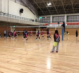 ◆終了◆　2019年度滋賀県6人制バレーボール・クラブ男子・女子選手権大会