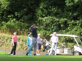 ◆終了◆　第１８回京都府職域対抗ゴルフ大会