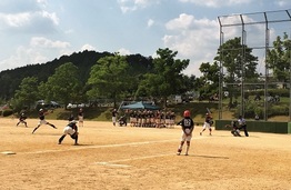 ◆終了◆　第71回全京都女子ソフトボール大会