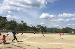 ◆終了◆　第72回全京都女子ソフトボール大会