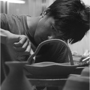 神﨑秀策 ‐光の帯と炎の緋色‐