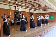 第４回京都府弓道連盟女子弓道大会　結果報告