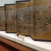 「細見コレクション 集う人々  －描かれた江戸のおしゃれ－」展示紹介