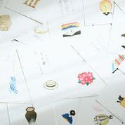 【ことしるべ美術クラブ スタッフおすすめのアートスポットVol.194】ギャラリー・アトリエシムラ 山室眞二版画展 ー「うー讃」川上日車の川柳 ー