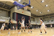 第１回 京都府社会人レディースバスケットボール大会　結果報告
