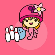 「スポーツで輝く女性たち～京都女性スポーツフェスティバル　サン・クロレラ杯参加選手に聞く 2019」vol.8　ボウリング