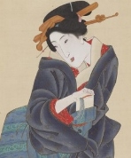 【オススメのアートスポット紹介!vol. 58】京都文化博物館「美を競う 肉筆浮世絵の世界」